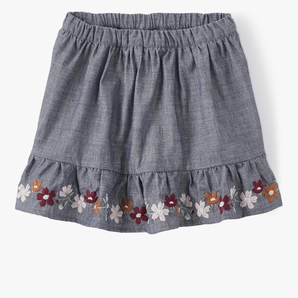 NWT-Gymboree Girls and Toddler Ruffle Skirts 18-24 M